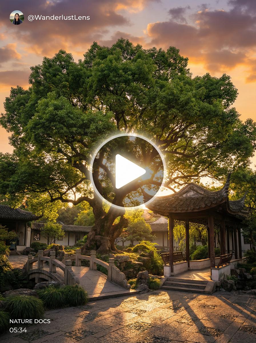 抖阴百年樟树视频纪录